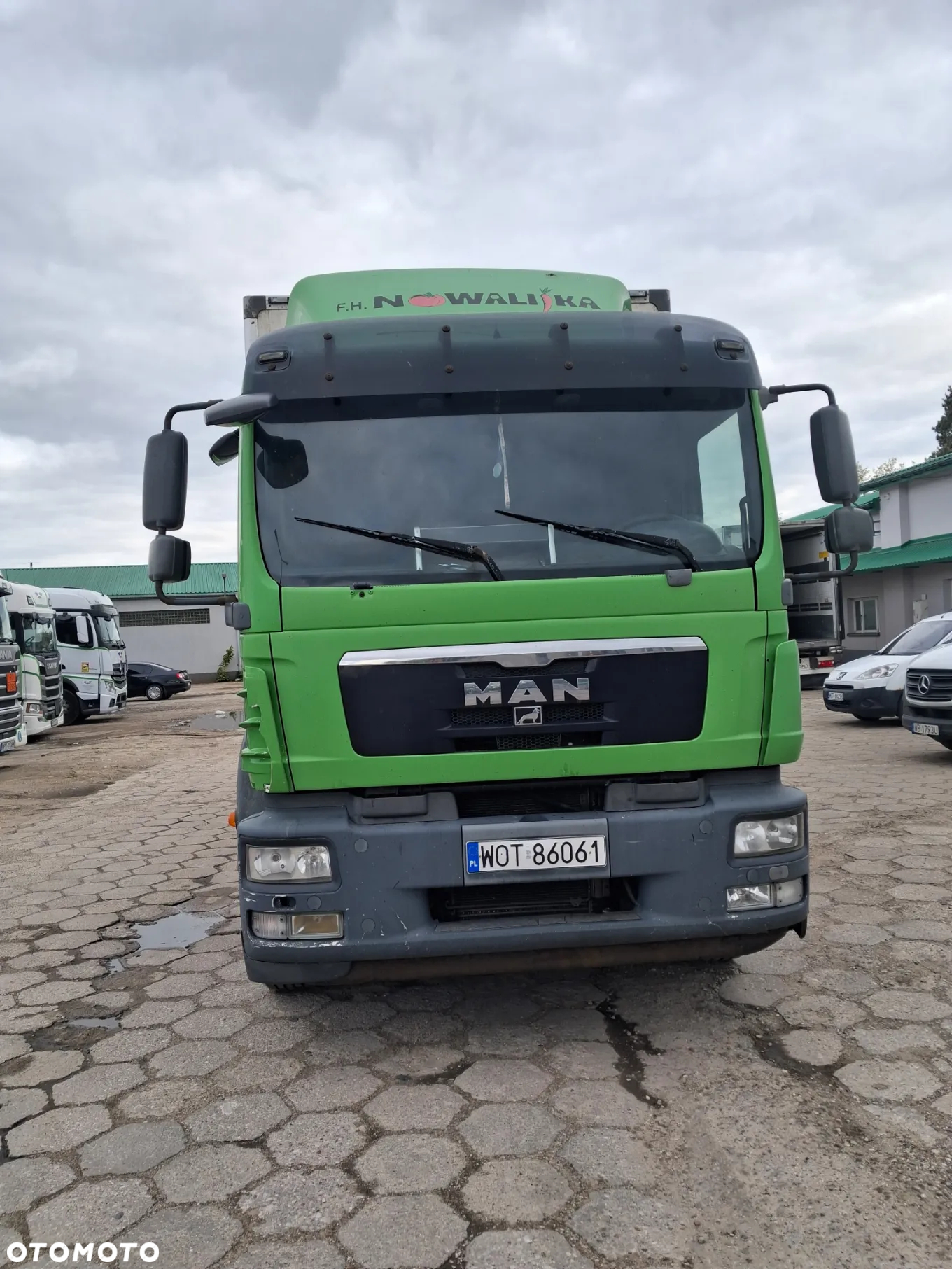 MAN TGM 18.250 - 2