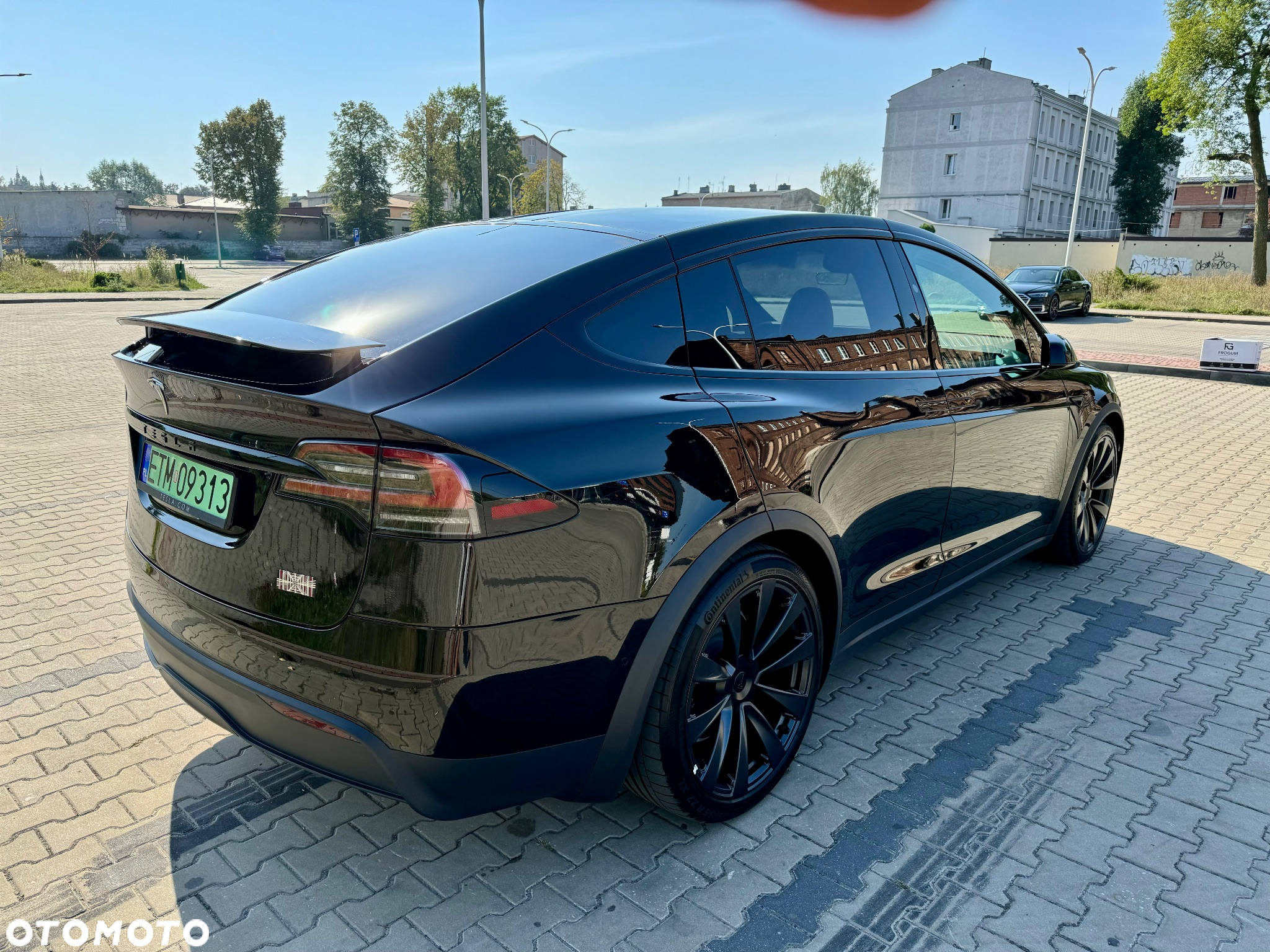 Tesla Model X Plaid - 9
