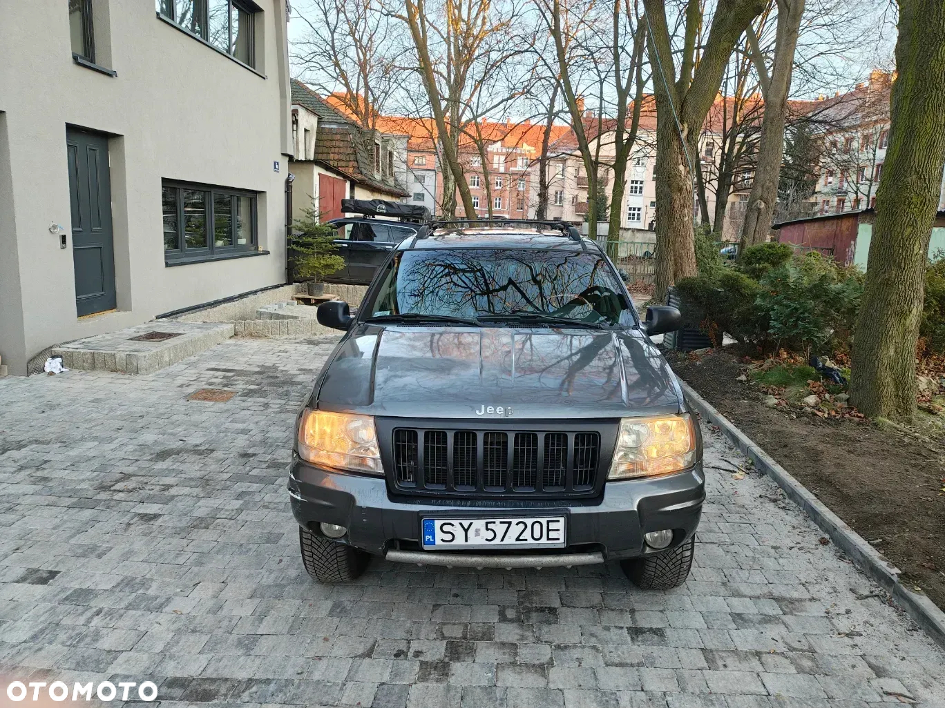 Jeep Grand Cherokee 2.7 CRD Overland - 3