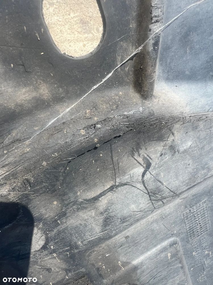 Osłona płyta dolna spod silnik Opel Astra III Zafira B - 3