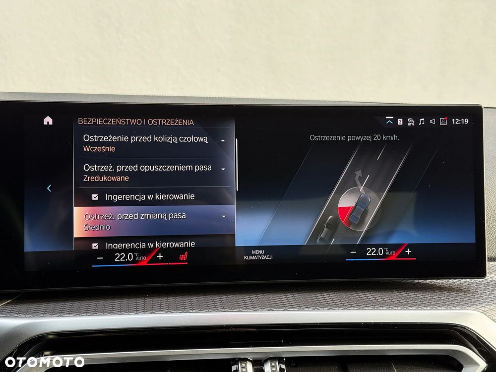 BMW Seria 3 320d xDrive M Sport Sport - 36