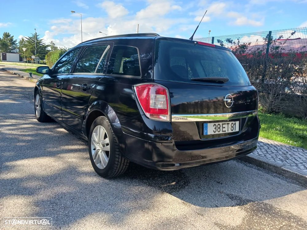 Opel Astra Caravan 1.7 CDTi Cosmo - 15