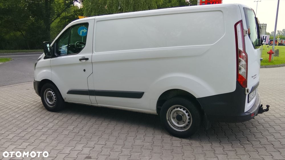 Ford Transit Custom - 7