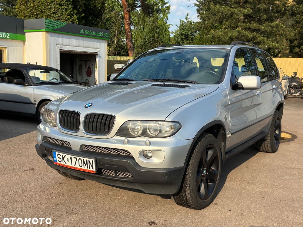 BMW X5 3.0 d Edition Exclusive - 1