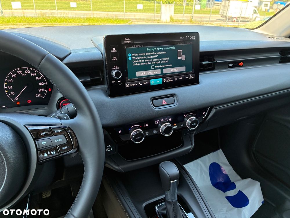 Honda HR-V 1.5 i-MMD Elegance CVT - 14