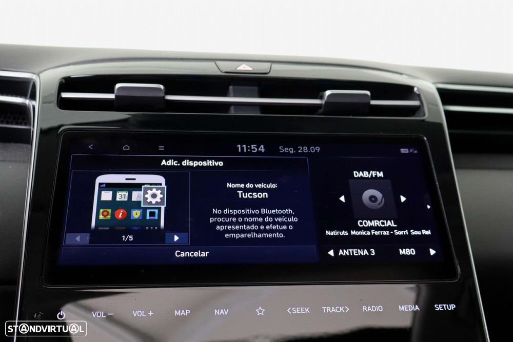 Hyundai Tucson 1.6 T-GDI PHEV Vanguard - 38