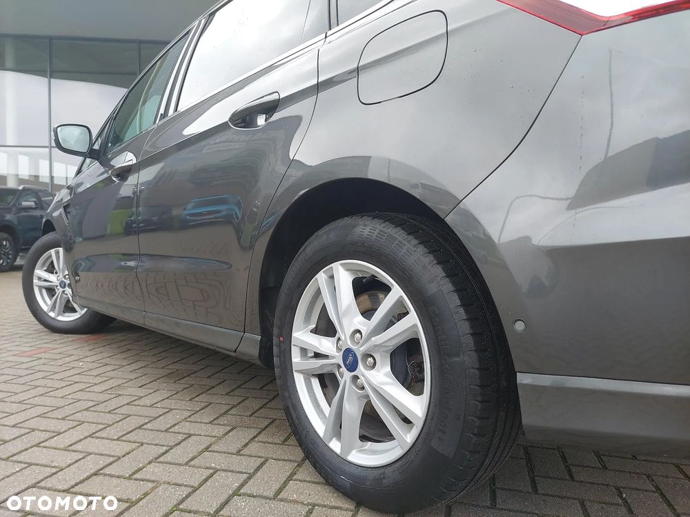 Ford S-Max 2.0 EcoBlue AWD Titanium - 10