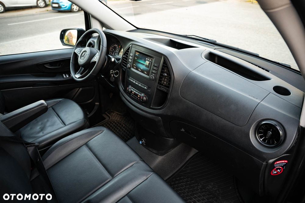 Mercedes-Benz Vito Tourer L2 Base 4x4 9G-Tronic 447.703 - 19