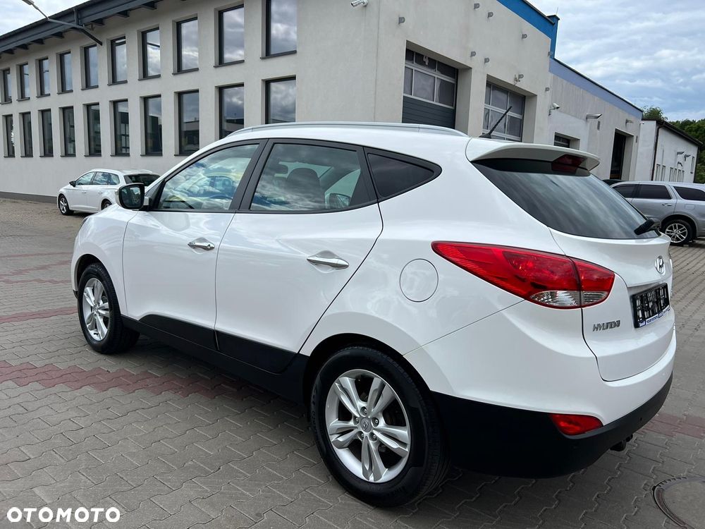 Hyundai ix35 2.0 CRDi Comfort 4WD - 8