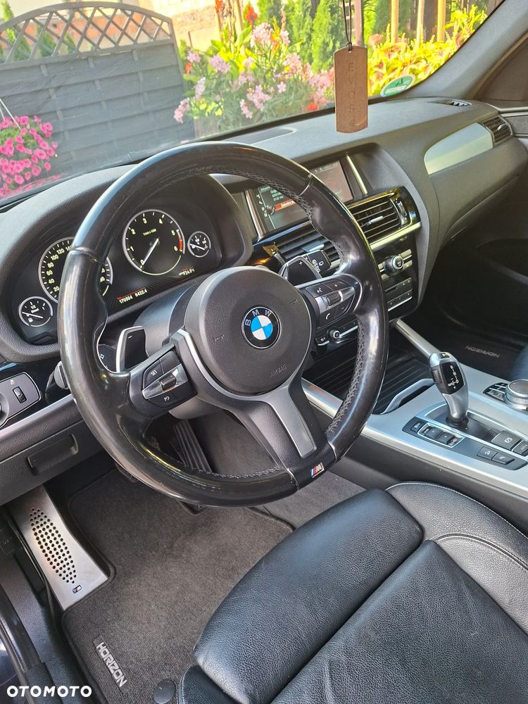 BMW X3 xDrive20d M Sport - 13