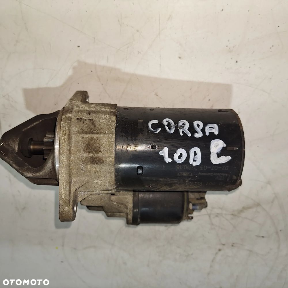 ROZRUSZNIK CORSA D 1.0 1.2 B - 6