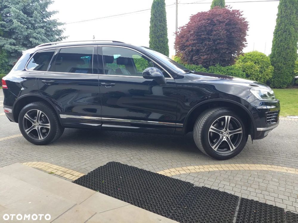 Volkswagen Touareg 3.0 V6 TDI BMT Perfectline R-Style - 1