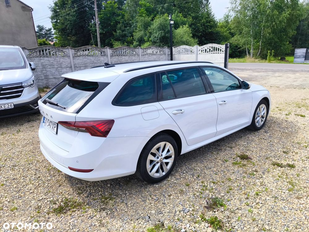 Skoda Octavia - 3