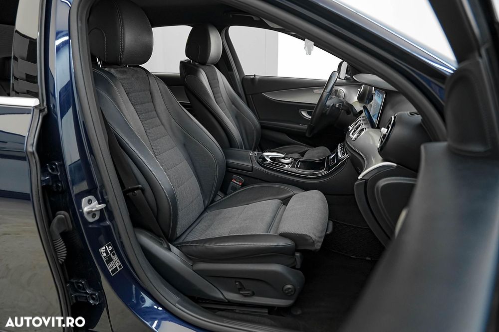 Mercedes-Benz E 220 d 9G-TRONIC Sportstyle Edition - 19