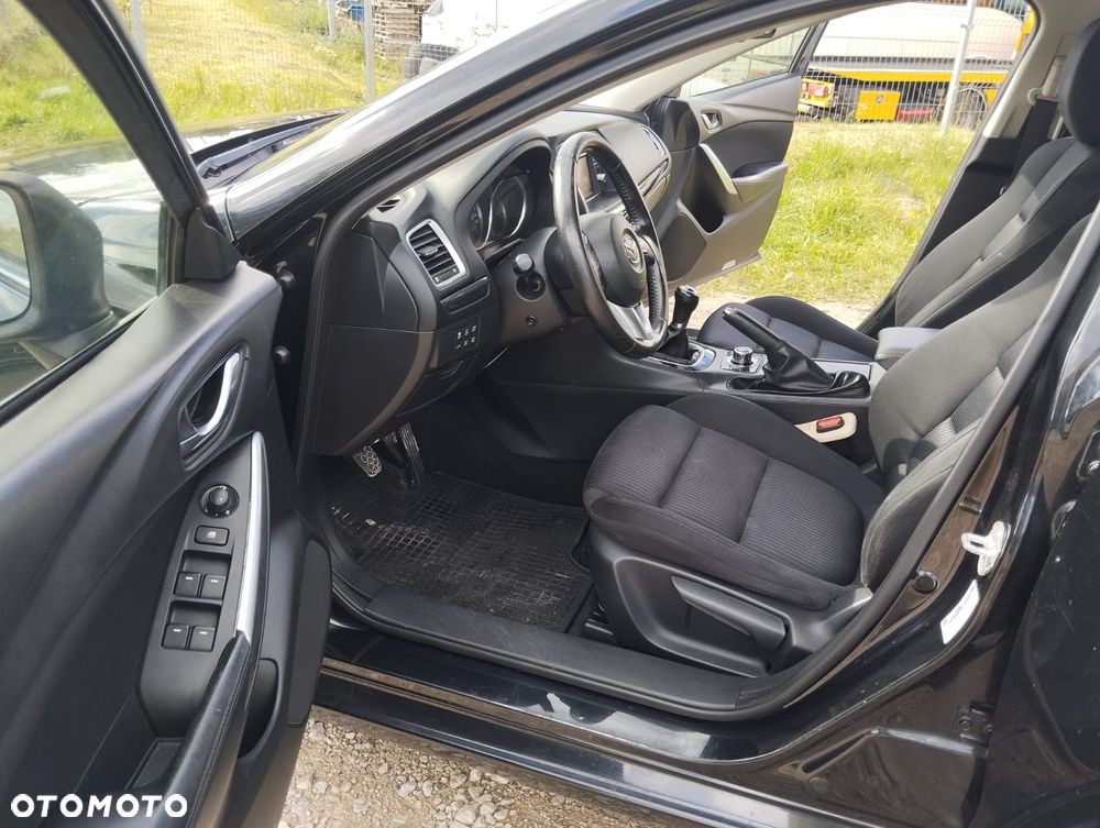 Mazda 6 - 4