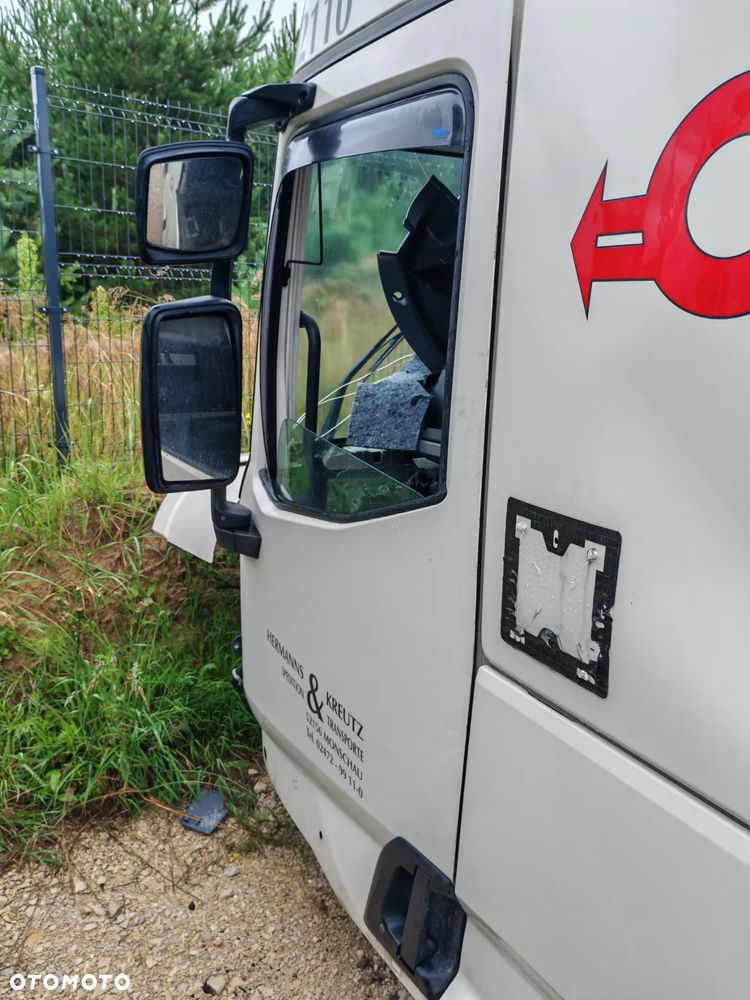 DRZWI LEWE RENAULT RANGE GAMAT C K - 2