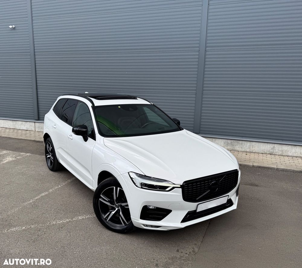 Volvo XC 60 B4 D AWD Geartronic RDesign - 1