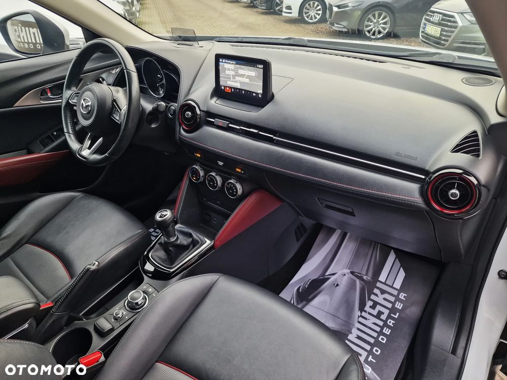Mazda CX-3 SKYACTIV-D 105 FWD Exclusive-Line - 26