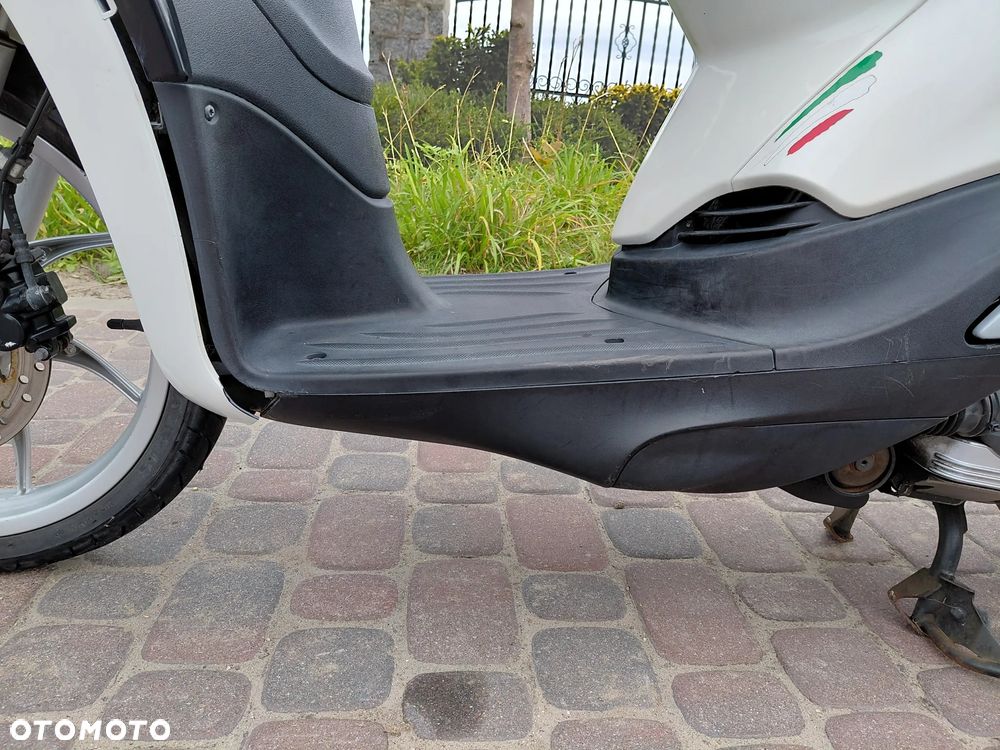 Piaggio Liberty - 17