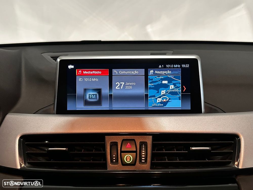 BMW X1 16 d sDrive Advantage Auto - 22