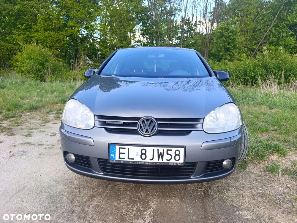 Volkswagen Golf 1.9 TDI DPF United BlueMotion - 6