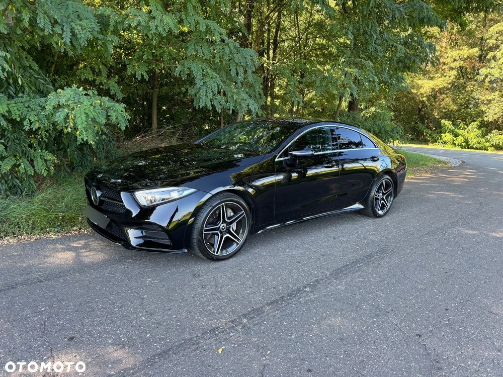 Mercedes-Benz Cls 2019 photo 3