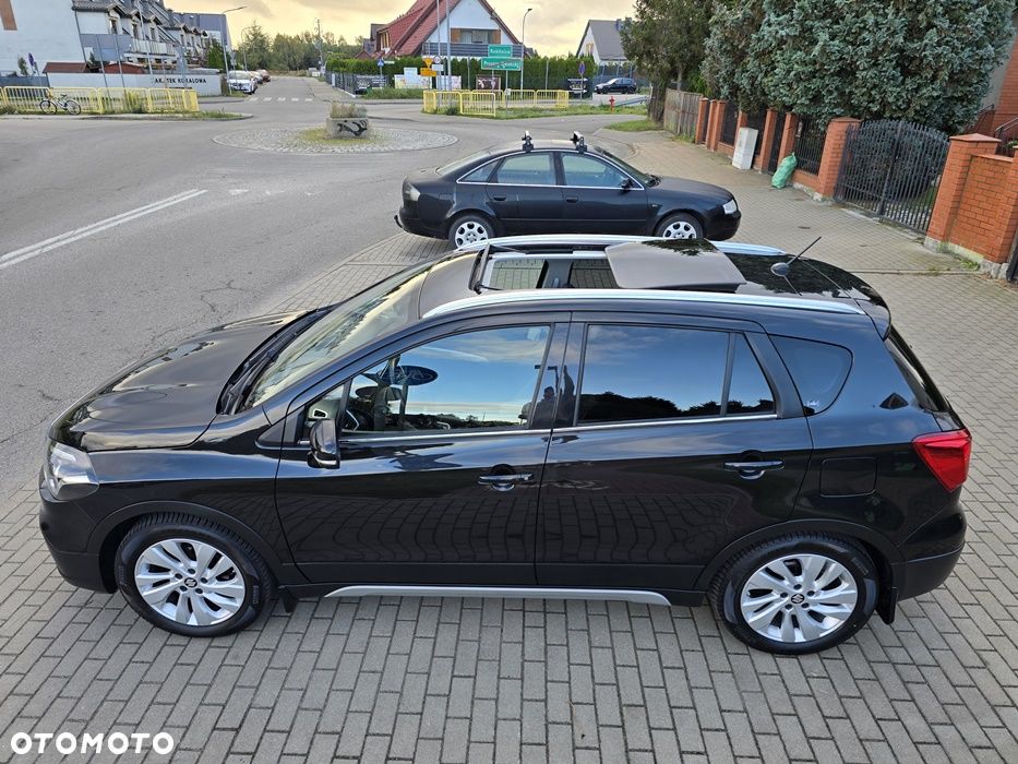 Suzuki SX4 S-Cross 1.4 T Premium 4WD - 12