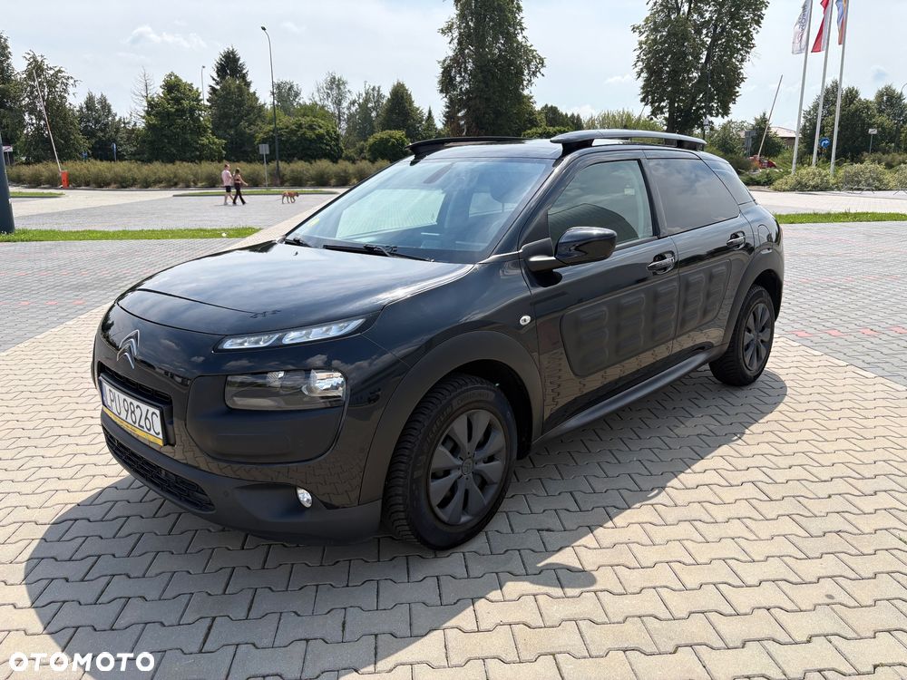 Citroën C4 Cactus 1.6 Blue HDi Shine Edition - 10