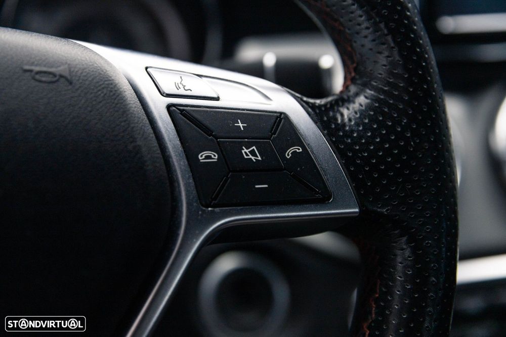 Mercedes-Benz CLA 220 CDi AMG Line Aut. - 31