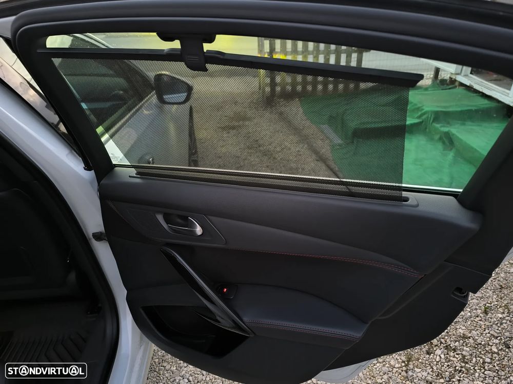 Peugeot 508 2.0 BlueHDi GT EAT6 - 17