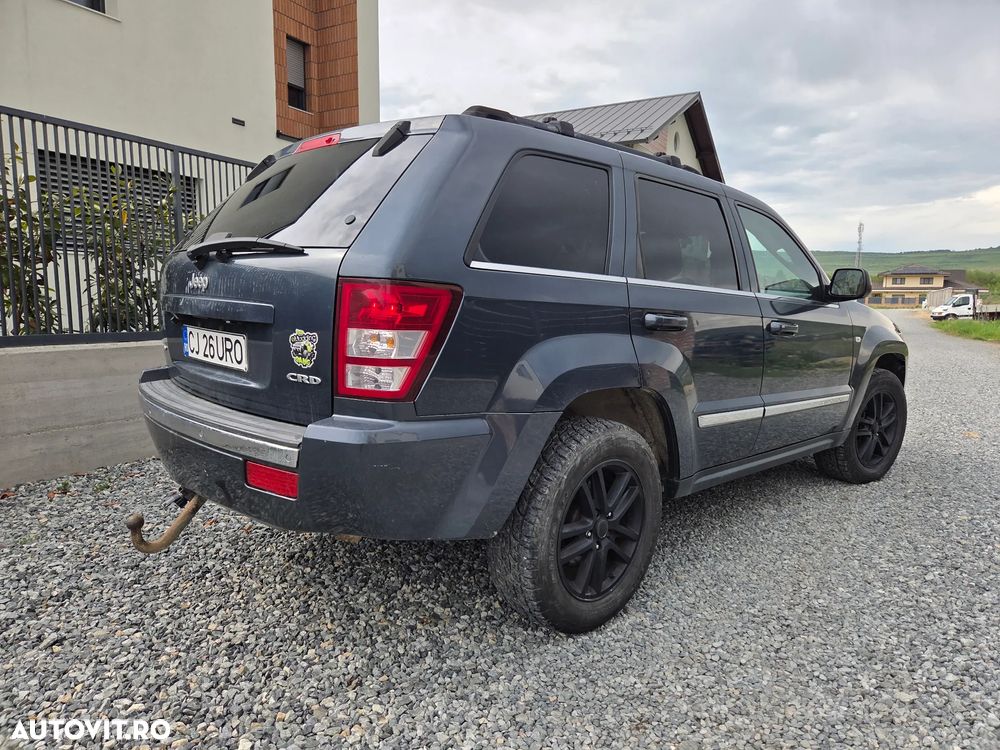 Jeep Grand Cherokee - 4