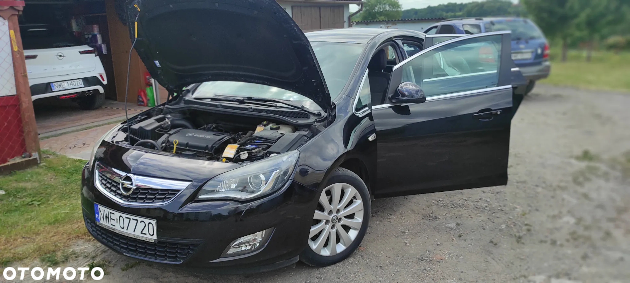 Opel Astra 1.6 - 20