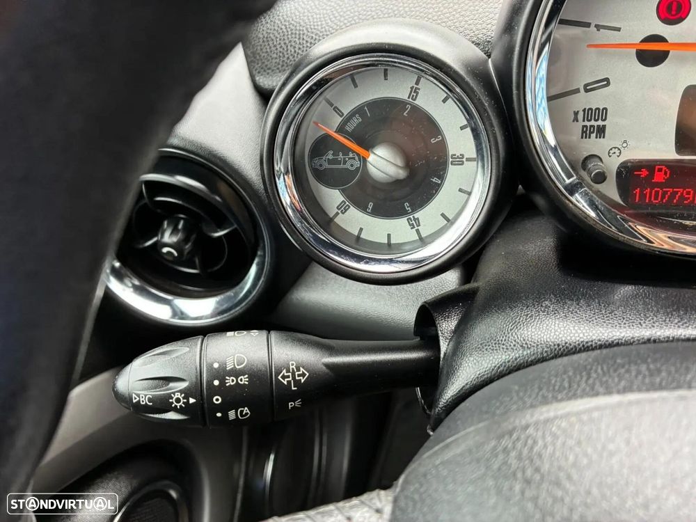 MINI Cabrio Cooper S - 16
