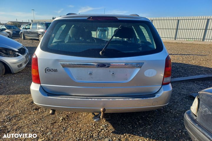 Conducta combustibil 1.8 TDCI Ford Focus 1 [1998 - 2004] wagon 5-usi - 5