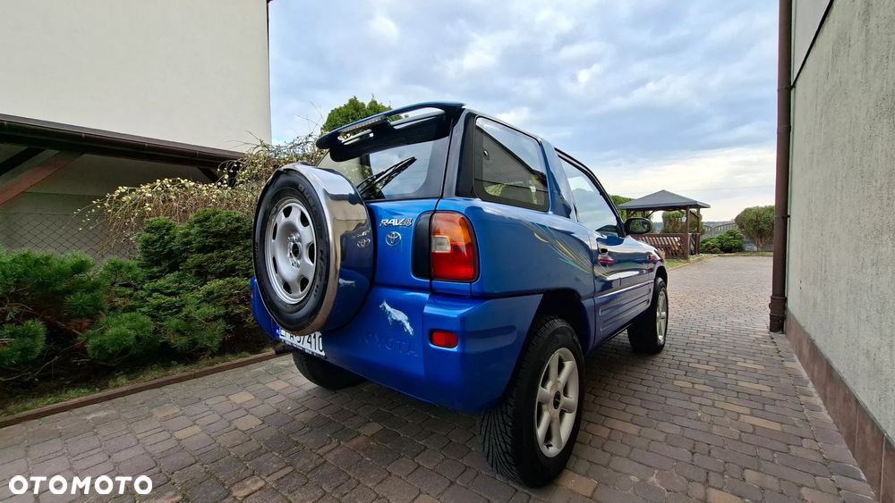 Toyota RAV4 2.0 Fun - 6