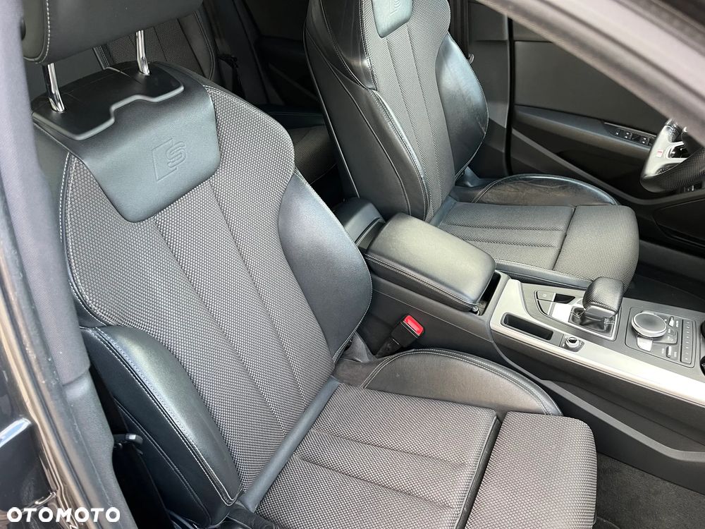 Audi A4 Avant - 10