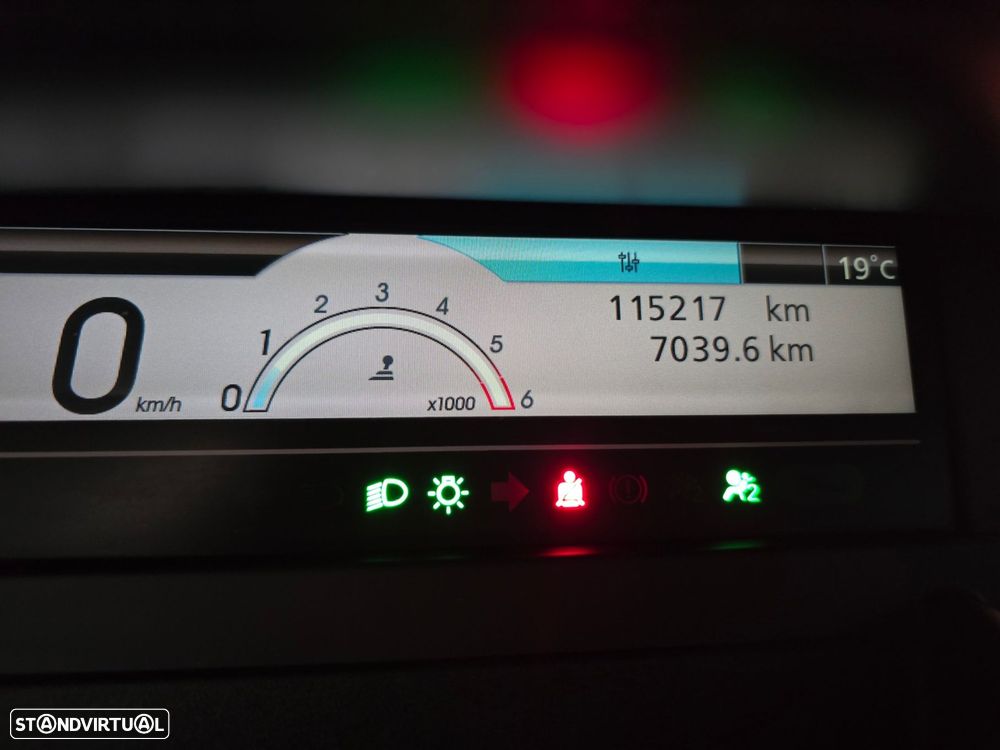Renault Scénic 1.5 dCi Luxe - 12