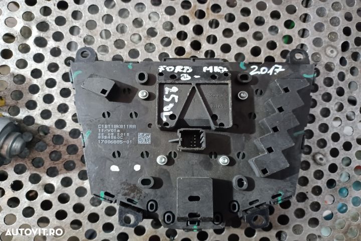 PANOU COMANDA RADIO C1BT18K811RA 17006885-01 C1BT18K811RA 17006885-01 - 2