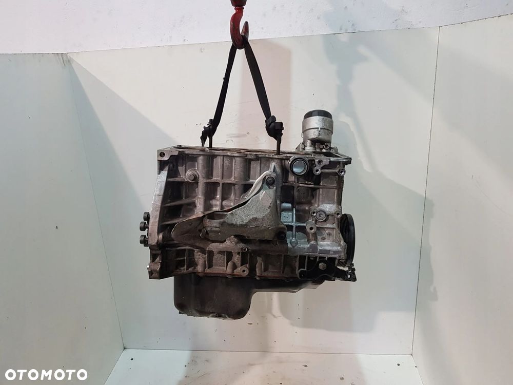 DÓŁ SILNIKA BMW E87 E90 E91 1.6i 16V N45B16AB - 3