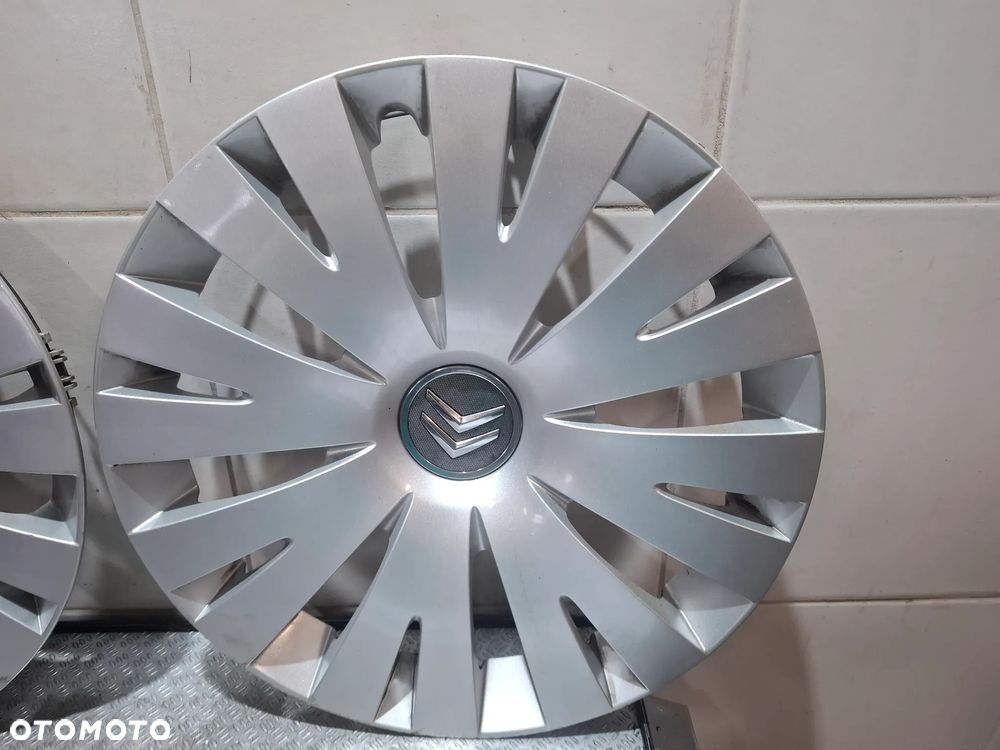 Kołpak dekielek 16 cali Citroen  nr 9682394780 - 3