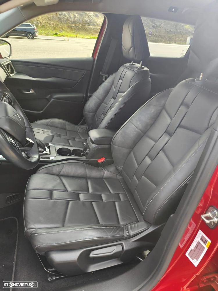 DS DS3 Crossback E-TENSE GRAND CHIC - 14