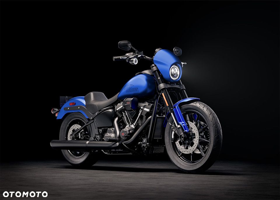 Harley-Davidson Softail Low Rider - 15