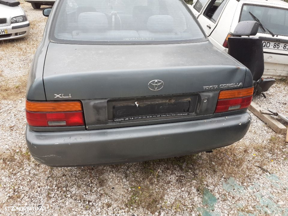 Toyota corolla e100 para peças ler descriçao do anuncio - 5