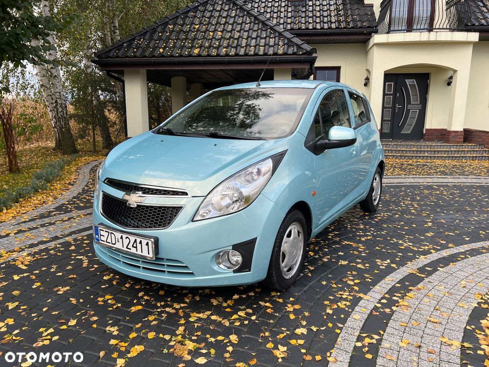 Chevrolet Spark 1.0 Base+ - 3