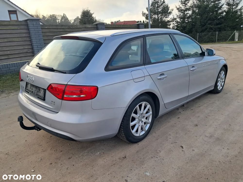 Audi A4 Avant 2.0 TDI e DPF Attraction - 8