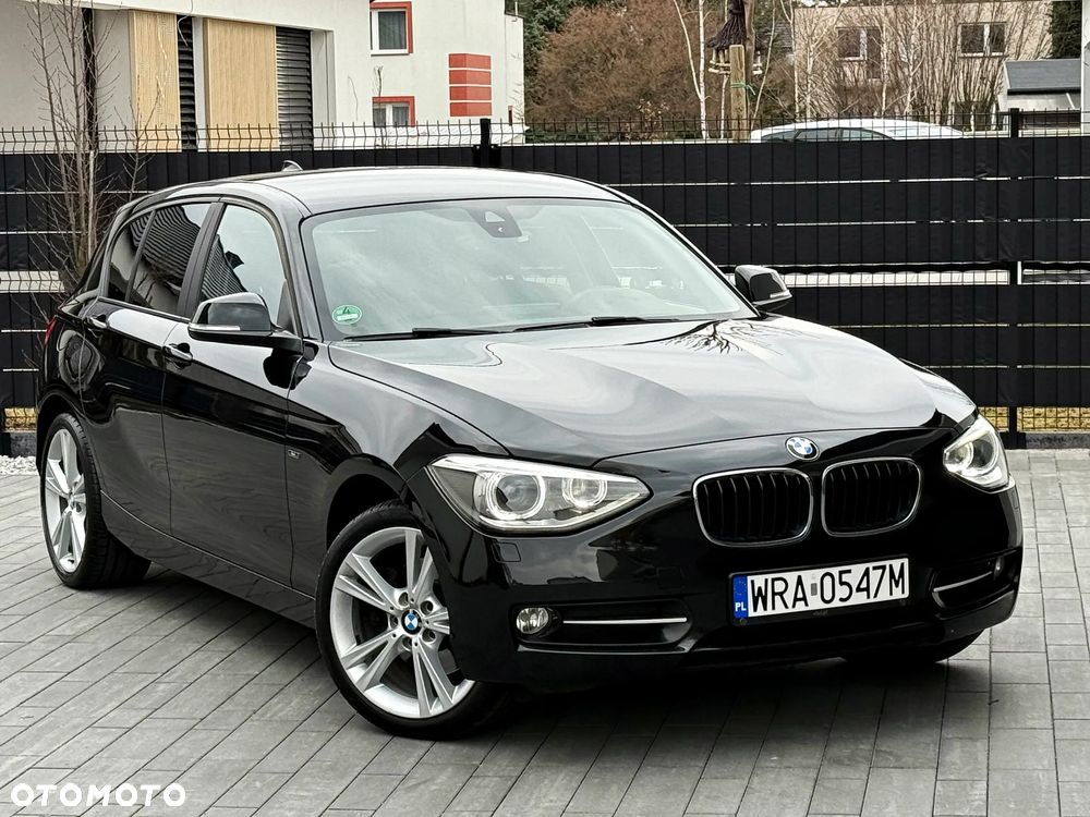 BMW Seria 1 - 7