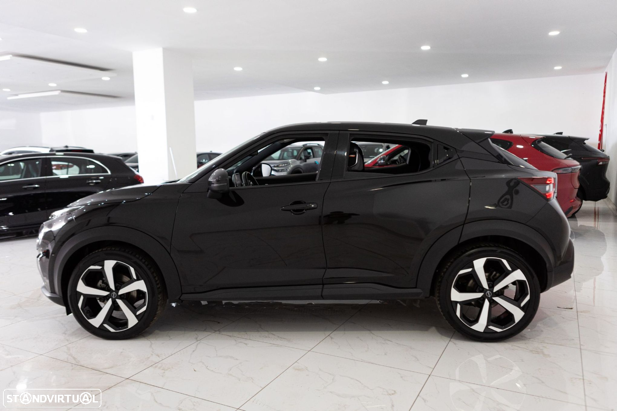 Nissan Juke 1.6 Hybrid N-Design - 7