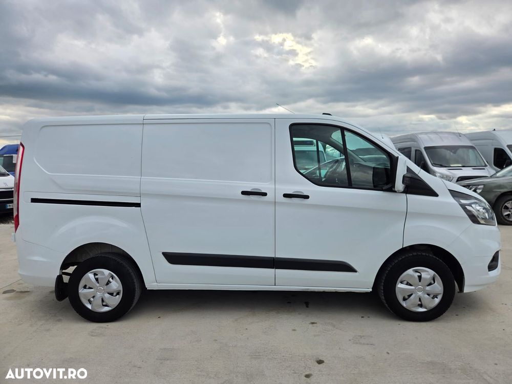 Ford New Transit Custom L1H1 - 8