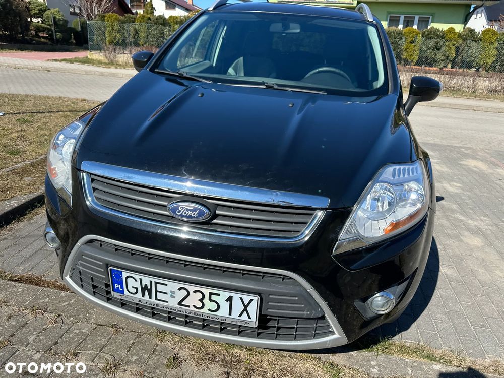 Ford Kuga 2.0 TDCi 2x4 Trend - 8