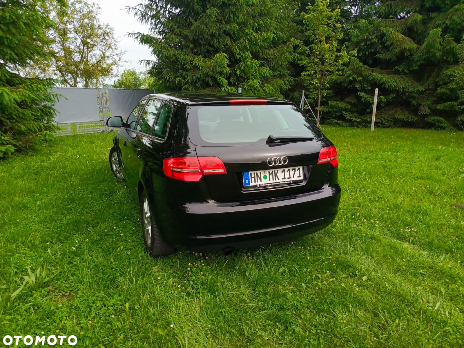 Audi A3 1.6 Sportback Ambition - 16
